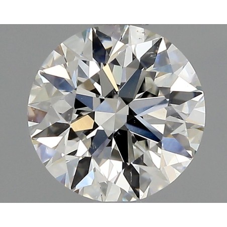 Diament szlif okrągły, 1.05ct, SI1, H, GIA 2514660430
