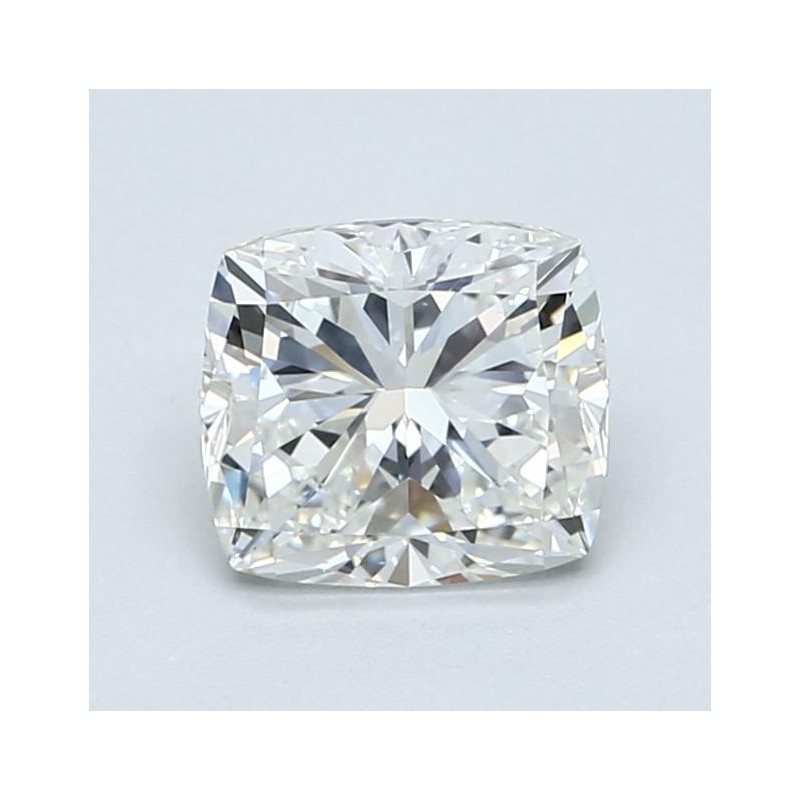 Diament szlif poduszkowy brylantowy, 1.5ct, VS1, H, GIA 2221745376 Diament szlif poduszkowy brylantowy, 1.5ct, VS1, H, GIA 2221745376