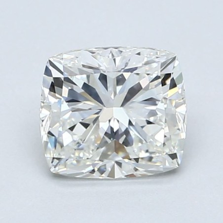Diament szlif poduszkowy brylantowy, 1.5ct, VS1, H, GIA 2221745376