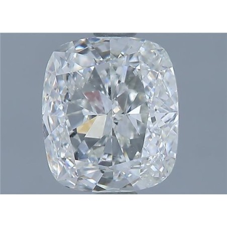 Diament szlif poduszkowy brylantowy, 1.5ct, VS2, H, GIA 5436935943