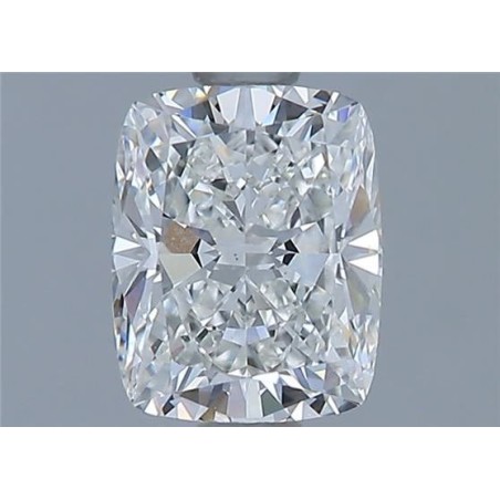 Diament szlif poduszkowy brylantowy, 1.05ct, VS1, H, GIA 6475500707
