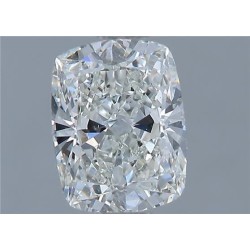 Diament szlif poduszkowy brylantowy, 1.01ct, VS2, H, GIA 6492468824