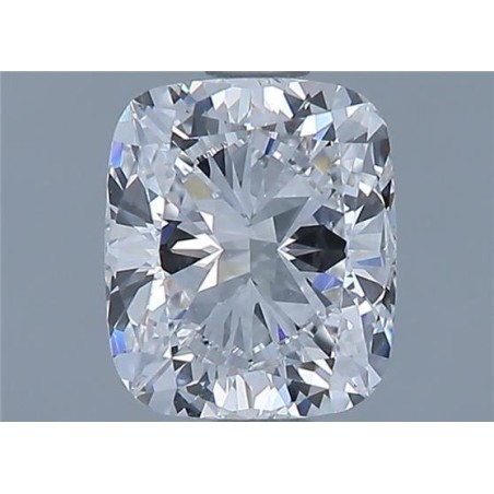 Diament szlif poduszkowy brylantowy, 1.02ct, VVS1, E, GIA 6445369394