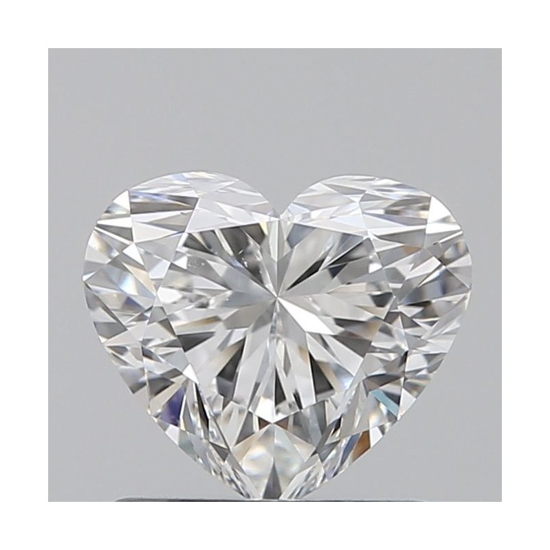 Diament serce, 0.91ct, VS2, F, GIA 7512933826 Diament serce, 0.91ct, VS2, F, GIA 7512933826