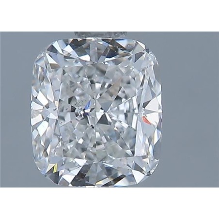 Diament szlif poduszkowy brylantowy, 1.06ct, SI2, G, GIA 2376076705