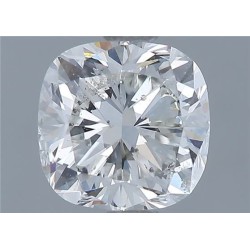 Diament szlif poduszkowy brylantowy, 1.5ct, SI2, H, GIA 7418811915