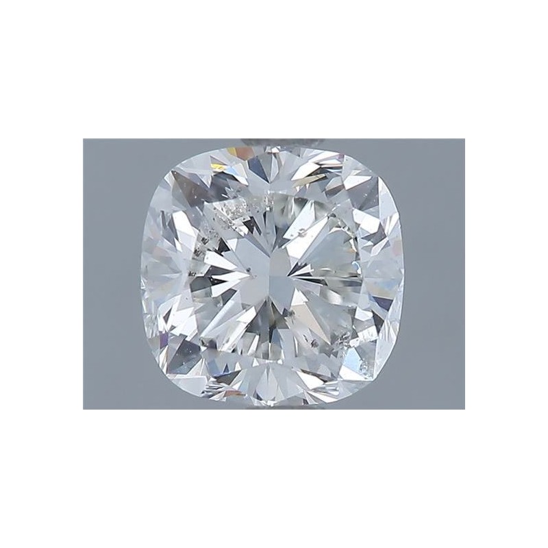 Diament szlif poduszkowy brylantowy, 1.5ct, SI2, H, GIA 7418811915 Diament szlif poduszkowy brylantowy, 1.5ct, SI2, H, GIA 7418811915