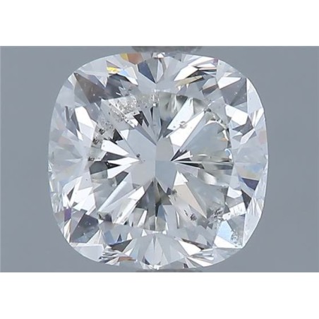 Diament szlif poduszkowy brylantowy, 1.5ct, SI2, H, GIA 7418811915