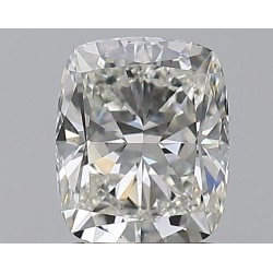 Diament szlif poduszkowy brylantowy, 1.5ct, VVS1, H, GIA 1505584643