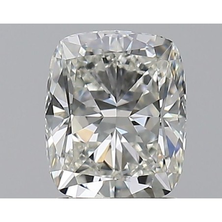 Diament szlif poduszkowy brylantowy, 1.5ct, VVS1, H, GIA 1505584643