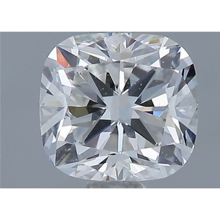 Diament szlif poduszkowy brylantowy, 1.01ct, VS1, I, GIA 5446931306