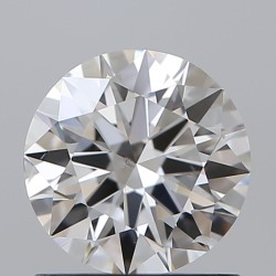 Diament szlif okrągły, 1ct, SI2, E, GIA 2534492389