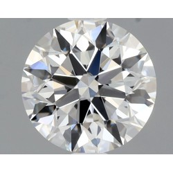 Diament szlif okrągły, 1.02ct, VS1, E, GIA 2517443587