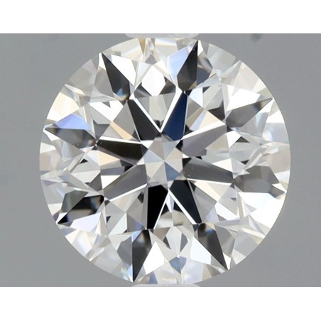 Diament szlif okrągły, 1.02ct, VS1, E, GIA 2517443587
