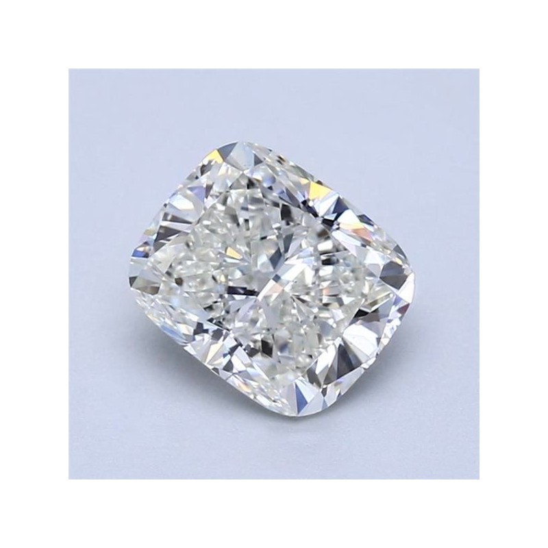 Diament szlif poduszkowy brylantowy, 1.5ct, VS2, I, GIA 6515618055 Diament szlif poduszkowy brylantowy, 1.5ct, VS2, I, GIA 6515618055