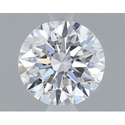 Diament szlif okrągły, 0.53ct, VVS2, D, GIA 7533382570