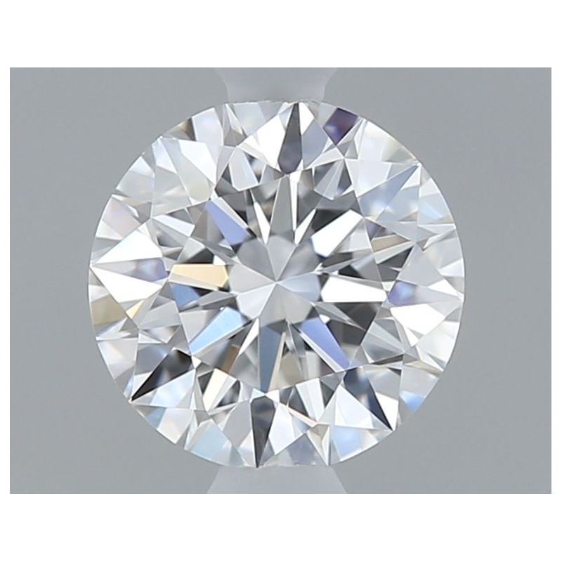 Diament szlif okrągły, 0.53ct, VVS2, D, GIA 7533382570 Diament szlif okrągły, 0.53ct, VVS2, D, GIA 7533382570