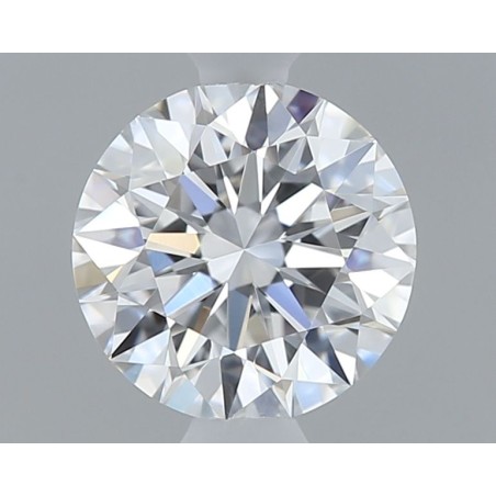 Diament szlif okrągły, 0.53ct, VVS2, D, GIA 7533382570