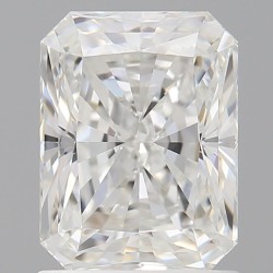 Diament radiant, 1.53ct, VVS1, F, GIA 6471416997