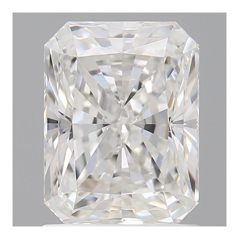 Diament radiant, 1.53ct, VVS1, F, GIA 6471416997 Diament radiant, 1.53ct, VVS1, F, GIA 6471416997