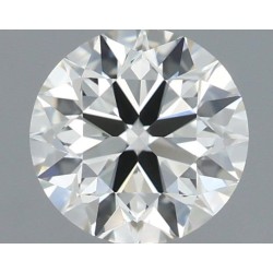 Diament szlif okrągły, 0.87ct, VVS1, I, IGI 584374320