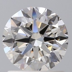 Diament szlif okrągły, 1ct, VS2, H, GIA 2536129742