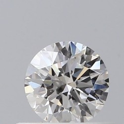 Diament szlif okrągły, 0.36ct, VS1, F, GIA 2506754431