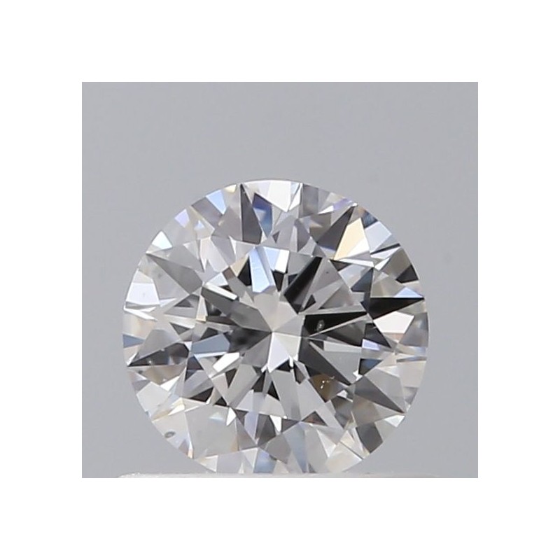 Diament szlif okrągły, 0.5ct, SI1, D, GIA 1535250097 Diament szlif okrągły, 0.5ct, SI1, D, GIA 1535250097