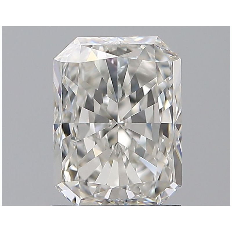 Diament radiant, 1.72ct, VVS1, G, GIA 5222621870 Diament radiant, 1.72ct, VVS1, G, GIA 5222621870