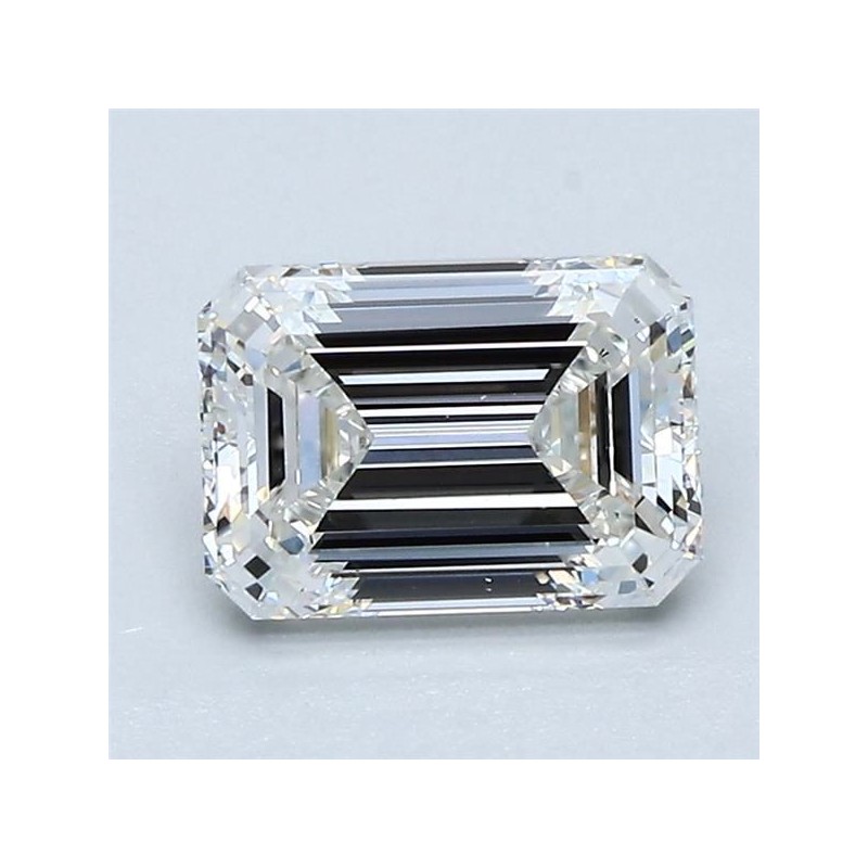 Diament szlif szmaragdowy, 1.5ct, VS1, G, GIA 3505739975 Diament szlif szmaragdowy, 1.5ct, VS1, G, GIA 3505739975