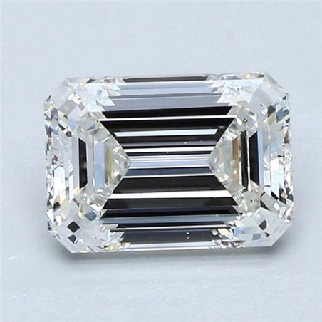 Diament szlif szmaragdowy, 1.5ct, VS1, G, GIA 3505739975