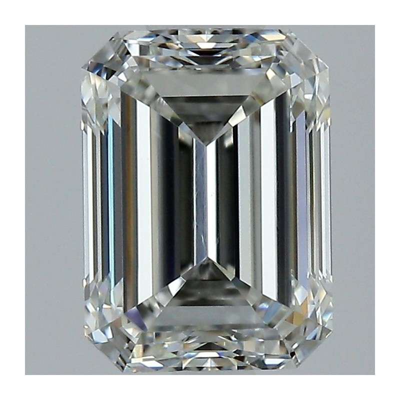 Diament szlif szmaragdowy, 1.8ct, VS1, H, GIA 1529683739 Diament szlif szmaragdowy, 1.8ct, VS1, H, GIA 1529683739