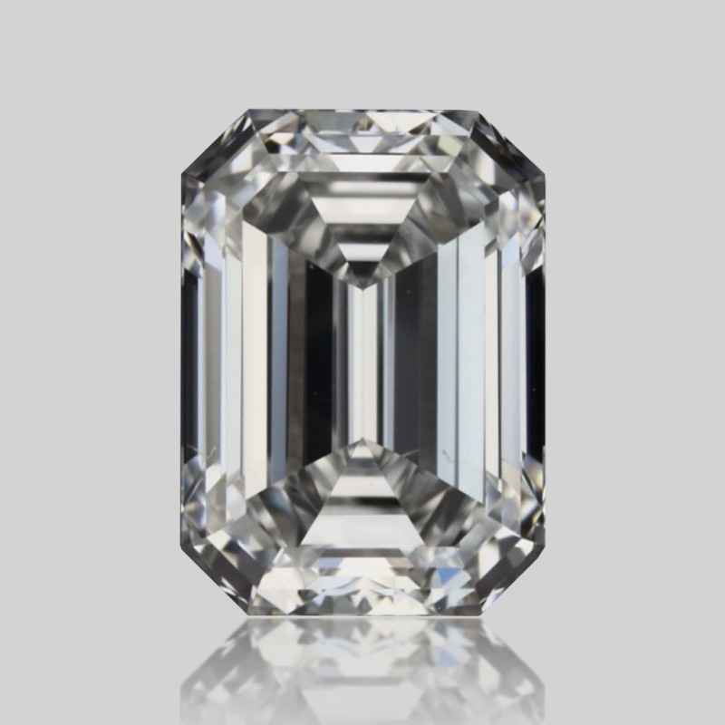 Diament szlif szmaragdowy, 0.31ct, VVS1, D, GIA 6531298501 Diament szlif szmaragdowy, 0.31ct, VVS1, D, GIA 6531298501