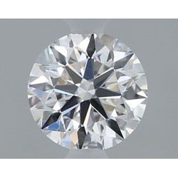 Diament szlif okrągły, 0.3ct, VS1, F, GIA 7536293375