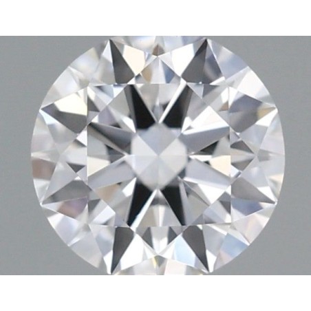 Diament szlif okrągły, 0.45ct, VVS1, F, GIA 7448120865