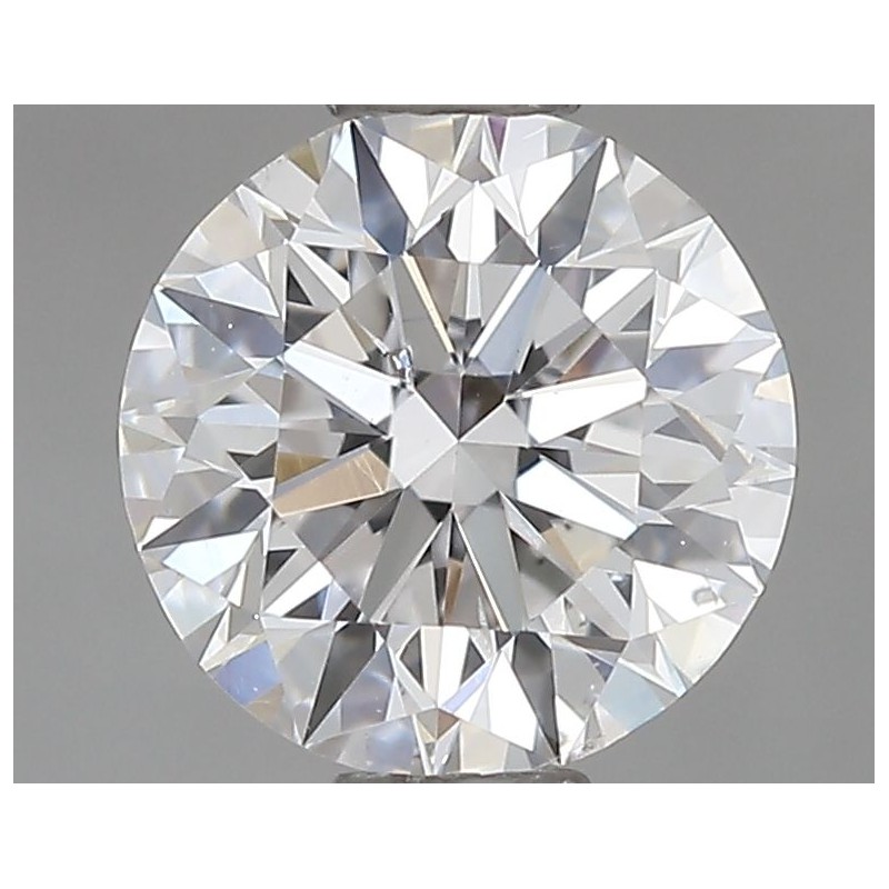Diament szlif okrągły, 0.7ct, SI1, D, GIA 6445119584 Diament szlif okrągły, 0.7ct, SI1, D, GIA 6445119584
