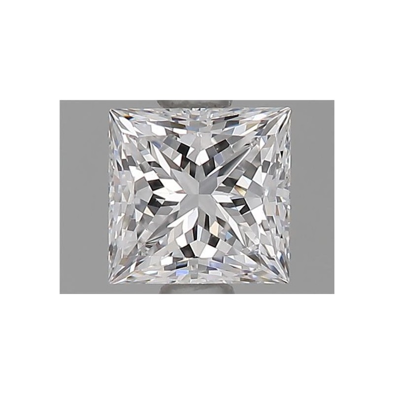 Diament szlif princess, 0.78ct, VVS2, D, GIA 15572770 Diament szlif princess, 0.78ct, VVS2, D, GIA 15572770