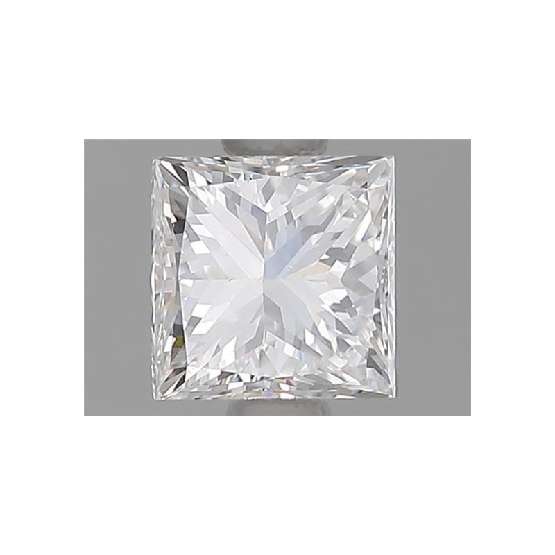 Diament szlif princess, 0.74ct, VS2, F, GIA 6227659747 Diament szlif princess, 0.74ct, VS2, F, GIA 6227659747