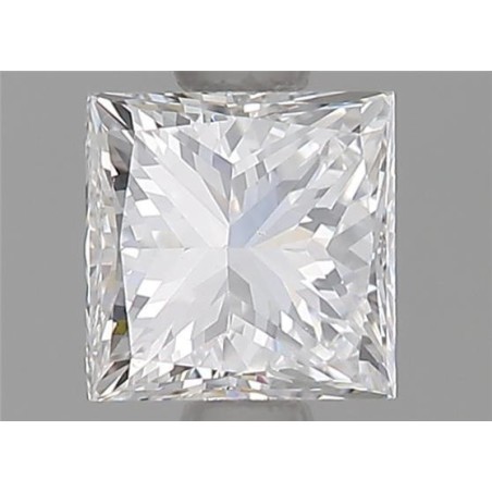 Diament szlif princess, 0.74ct, VS2, F, GIA 6227659747