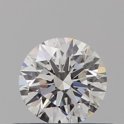 Diament szlif okrągły, 0.37ct, VS1, G, GIA 6535198379