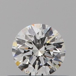 Diament szlif okrągły, 0.35ct, VS1, G, GIA 1535198280