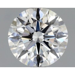 Diament szlif okrągły, 1.02ct, VVS1, D, GIA 2526596619