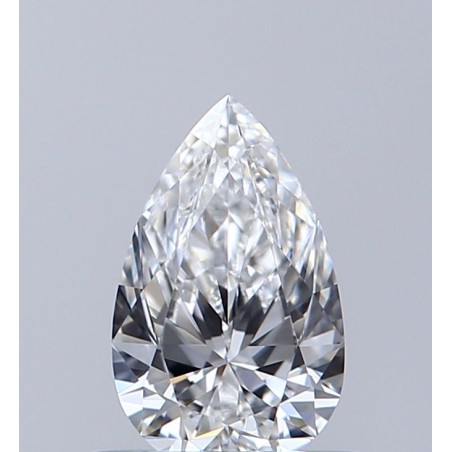 Diament szlif gruszkowy, 0.5ct, VVS1, E, GIA 1533765905