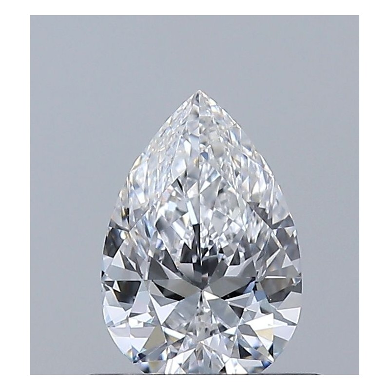 Diament szlif gruszkowy, 0.5ct, VS2, D, GIA 1539471499 Diament szlif gruszkowy, 0.5ct, VS2, D, GIA 1539471499