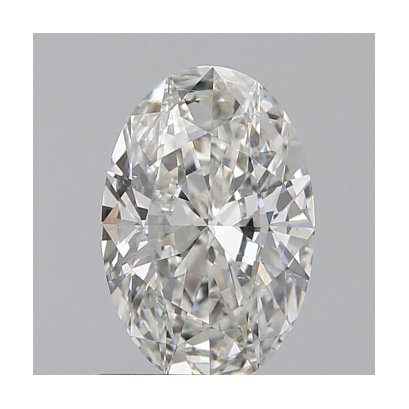 Diament szlif owalny, 0.7ct, SI1, I, GIA 7532836155