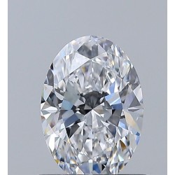 Diament szlif owalny, 0.71ct, VVS1, D, GIA 1538776950