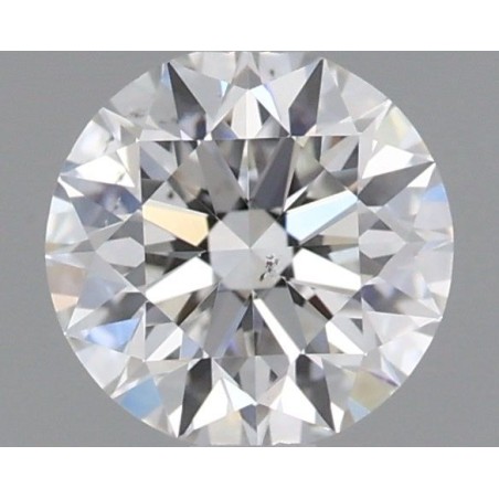 Diament szlif okrągły, 0.83ct, SI1, G, GIA 2506172163