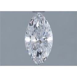 Diament markiza, 0.72ct, VS1, D, GIA 6505323740
