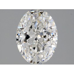 Diament szlif owalny, 1.5ct, SI2, E, GIA 3535627582