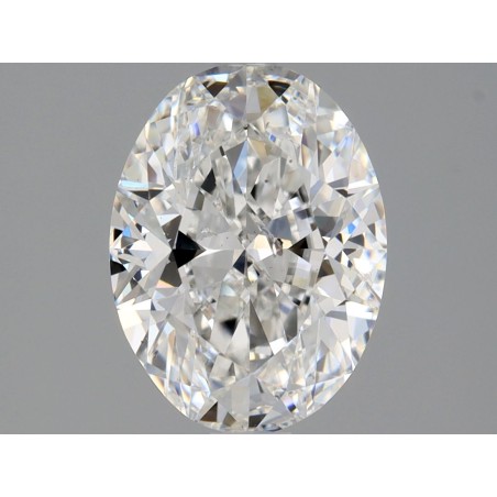 Diament szlif owalny, 1.5ct, SI2, E, GIA 3535627582